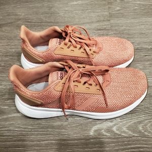 Pink Adidas Shoes Sz8